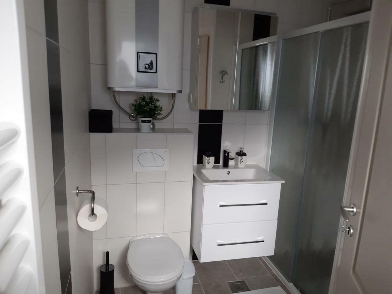 Emerald Luxury Apartments Plitvička Jezera Kültér fotó